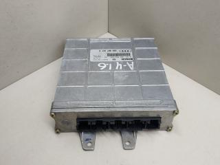блок управления двигателем Audi A4 B5 [рестайлинг] 1999, 0261203554555, 8D0907557B