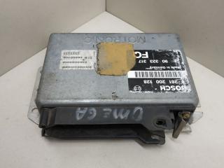 блок управления двигателем Opel Senator A 1984, 3.0 л., бензин, 0261200128, 90323317, FQ
