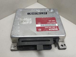 блок управления двигателем Volvo 440 1 поколение [рестайлинг] 1995, 0280000942