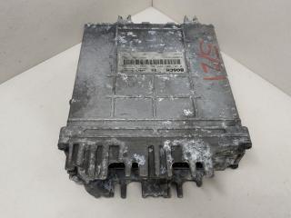 блок управления двигателем Mitsubishi Carisma 1 поколение 1997, HOM7700111552, 8200059883, 0281001969