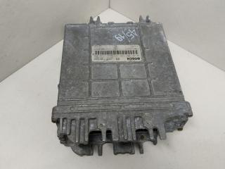 блок управления двигателем Renault Laguna 1 поколение 1996, 0281001766, 7700114354, HOM7700105952