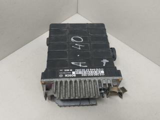блок управления двигателем Mercedes-Benz 190 1 поколение 1989, 1.8 л., 0280800392, 010545573205
