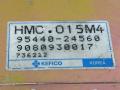 блок управления двигателем Hyundai S-Coupe 1 поколение 1991, 1.5 л., бензин, 95440-24560, 9080930017, 736222 - фото №3