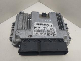 блок управления двигателем Kia Rio 2 поколение 2007, 1.5 л., бензин, 0281012332, 39101-2A610, 60JB4T2EI03S