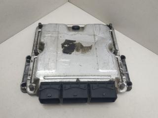 блок управления двигателем Renault Scenic 2 поколение [рестайлинг] 2008, 0281011102, 8200222133