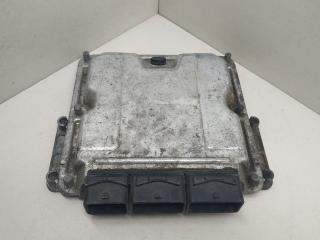блок управления двигателем Renault Laguna 2 поколение [рестайлинг] 2006, 1.9 л., DCi, дизель, 0281011101, 8200163528, 8200095416