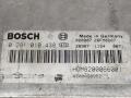 блок управления двигателем Mitsubishi Carisma 1 поколение [рестайлинг] 2001, 1.9 л., дизель, 0281010438, HOM8200066001, 8200058052 - фото №3
