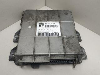 блок управления двигателем Peugeot 106 1 поколение 1994, 1.4 л., бензин, G6.110C01, 16227.024, 9621760680E