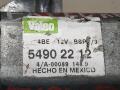 моторчик заднего стеклоочистителя (дворника) Ford Explorer 2 поколение UN105/UN150 1996, VALEO, 54902212, 4A000891489 - фото №3