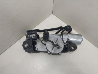 моторчик заднего стеклоочистителя (дворника) Peugeot 206 1 поколение 1999, универсал, BOSCH, 0390201576