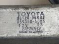 моторчик заднего стеклоочистителя (дворника) Toyota Previa 1 поколение XR10 1995, DENSO, 059050-5083, 85120-95D02 - фото №3