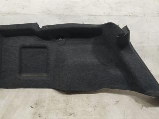 обшивка багажника Cadillac CTS 1 поколение 2004, 3.6 л., i, LY7, бензин, АКПП, чёрный, седан, задний привод