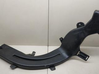 воздуховод печки Cadillac CTS 1 поколение 2004, 3.6 л., i, LY7, бензин, АКПП, чёрный, седан, задний привод, AA017381, 25744150