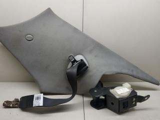ремень безопасности Cadillac CTS 1 поколение 2004, 3.6 л., i, LY7, бензин, АКПП, чёрный, седан, задний привод, GM15142388