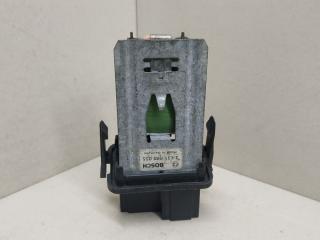 сопротивление печки SEAT Toledo 1 поколение [рестайлинг] 1997, BOSCH, 3131090055