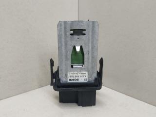 сопротивление печки SEAT Toledo 2 поколение 2001, BOSCH, 3131090055