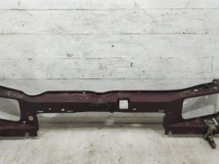 передняя панель крепления облицовки (телевизор) Citroen Saxo 1 поколение S0 1998, 1.0 л., i, CDY (TU9M), бензин, 5МКПП, красный, хетчбэк 3 дв., передний привод, 7104A9