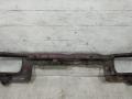 передняя панель крепления облицовки (телевизор) Citroen Saxo 1 поколение S0 1998, 1.0 л., i, CDY (TU9M), бензин, 5МКПП, красный, хетчбэк 3 дв., передний привод, 7104A9 - фото №2