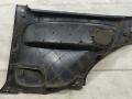 обшивка двери задняя левая Citroen Saxo 1 поколение S0 1998, 1.0 л., i, CDY (TU9M), бензин, 5МКПП, красный, хетчбэк 3 дв., передний привод, 9620352377 - фото №2