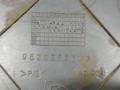 обшивка двери задняя левая Citroen Saxo 1 поколение S0 1998, 1.0 л., i, CDY (TU9M), бензин, 5МКПП, красный, хетчбэк 3 дв., передний привод, 9620352377 - фото №3