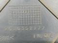 обшивка салона задней правой Citroen Saxo 1 поколение 1998, 1.0 л., i, бензин, МКПП, хетчбэк 3 дв., 9620352277 - фото №3
