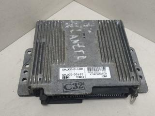 блок управления двигателем Hyundai Lantra J2 1997, 1.6 л., бензин, 39110-23745, H103955255A, 39100-23745