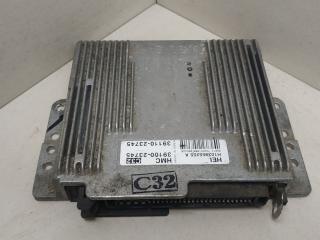 блок управления двигателем Hyundai Lantra J2 1997, 1.6 л., бензин, 39110-23745, H103955255A, 39100-23745