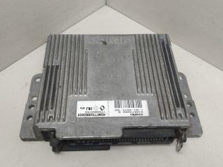 блок управления двигателем Renault Laguna 1 поколение [рестайлинг] 2000, 3.0 л., бензин, S103715202B, HOM7700860925, 7700868733