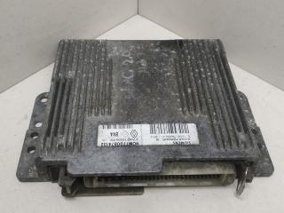 блок управления двигателем Renault Laguna 1 поколение 1996, 2.0 л., бензин, S103750005B, HOM7700874132, 7700102639C