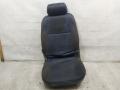 сиденье переднее Citroen Saxo 1 поколение S0 1998, 1.0 л., i, CDY (TU9M), бензин, 5МКПП, красный, хетчбэк 3 дв., передний привод - фото №2