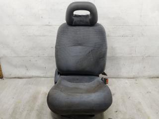 сиденье переднее Nissan Serena С23 [2-й рестайлинг] C23 1999, 1.6 л., i, GA16DE, бензин, 5МКПП, синий, микроавтобус, задний привод