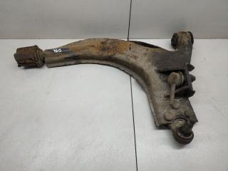 рычаг передний правый Nissan Serena С23 [2-й рестайлинг] C23 1997, 1.6 л., i, GA16DE, бензин, 5МКПП, синий, микроавтобус, задний привод, 545007C350