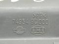 пластик Nissan Serena С23 [2-й рестайлинг] C23 1999, 1.6 л., i, GA16DE, бензин, 5МКПП, синий, микроавтобус, задний привод, 74954-9C000 - фото №4