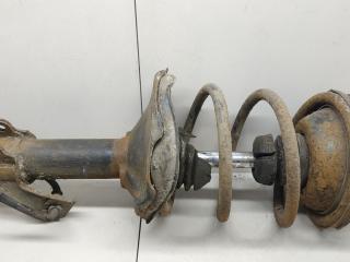 опора амортизатора верхняя (чашка) Nissan Serena С23 [2-й рестайлинг] C23 1997, 1.6 л., i, GA16DE, бензин, 5МКПП, синий, микроавтобус, задний привод, 543209C000