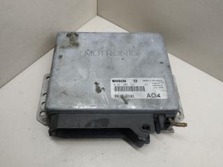 блок управления двигателем Fiat Coupe 1 поколение 1995, 1.5 л., бензин, 0261203139, 39110-22101, AO4