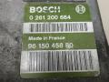 блок управления двигателем Peugeot 405 1 поколение 1991, 1.8 л., бензин, 0261200664, 9615045880 - фото №3
