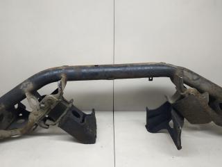 балка подвески передняя (подрамник) Nissan Serena С23 [2-й рестайлинг] C23 1997, 1.6 л., i, GA16DE, бензин, 5МКПП, синий, микроавтобус, задний привод