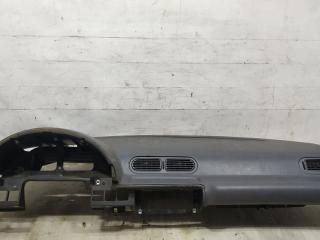 панель передняя салона (торпедо) Nissan Serena С23 [2-й рестайлинг] C23 1999, 1.6 л., i, GA16DE, бензин, 5МКПП, синий, микроавтобус, задний привод