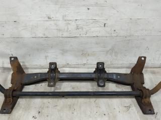 балка подвески передняя (подрамник) Nissan Serena С23 [2-й рестайлинг] C23 1997, 1.6 л., i, GA16DE, бензин, 5МКПП, синий, микроавтобус, задний привод