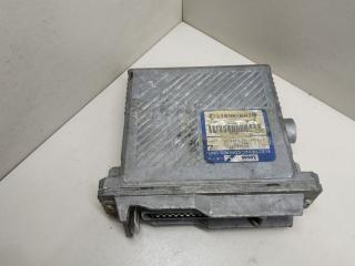 блок управления двигателем Fiat Bravo 1 поколение 1998, 1.9 л., дизель, LUCAS, R04080003L, 80537N, 46551222