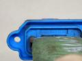 сопротивление печки Ford S-Max 1 поколение 2008, 3M5H-18B647-AB - фото №3