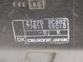 радиатор отопителя (печки) Nissan Serena С23 [2-й рестайлинг] C23 1999, 1.6 л., i, GA16DE, бензин, 5МКПП, синий, микроавтобус, задний привод, 27270-8C802, 77611-65010 - фото №6