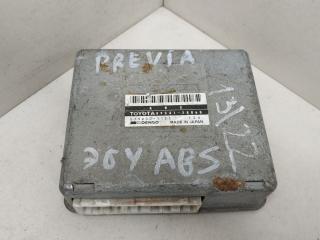Блок управления ABS/ESP Toyota Previa 1 поколение XR10 1997, задний привод, 89541-28060, 079400-1121
