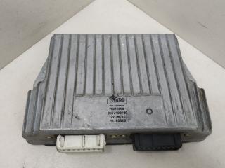 блок управления подвеской Citroen Xantia 1 поколение [рестайлинг] 1999, 2.0 л., бензин, 9610493180, 73810802