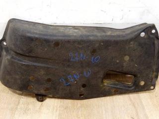 защита топливного бака Toyota Corolla Verso 1 поколение E121 2002, 58398-13070