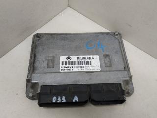 блок управления двигателем Skoda Praktik 1 поколение 2005, 1.2 л., бензин, 03E906033A, 5WP4012007