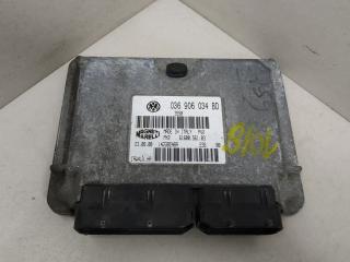 блок управления двигателем Audi A4 B5 [рестайлинг] 1999, 1.6 л., бензин, 036906034BD, 61600.561.03