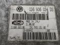 блок управления двигателем Audi A4 B5 1998, 036906034DS, 61600.669.06 - фото №3