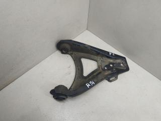 рычаг передний правый Renault Megane 1 поколение 1996, 1.6 л., i, K7M 703, бензин, МКПП, синий, купе, передний привод, 8200737135