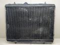 радиатор (основной) Peugeot 1007 1 поколение 2007, 1.6 л., HDi, 9HZ (DV6TED4), дизель, МКПП, серебристый, хетчбэк 3 дв., передний привод, 1330E6 - фото №2